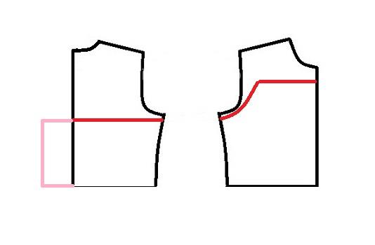 آموزش خیاطی لباس کودک